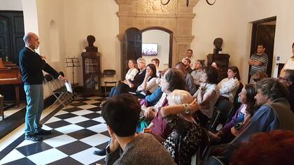 Fiesta Internacional de la Historia en Buenos Aires