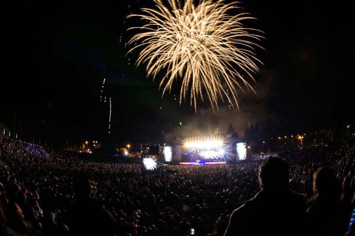Fiesta Nacional del Lago Argentino