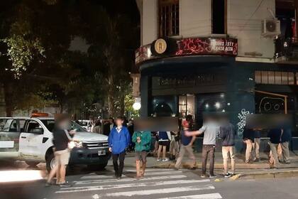 Fiestas clandestinas, uno de los focos de contagio que se busca erradicar