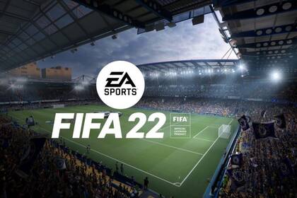 FIFA 22 está disponible desde octubre último