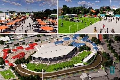 FIFA adaptará el popular Fair Park de Texas para llevar a cabo el Fan Festival durante el Mundial