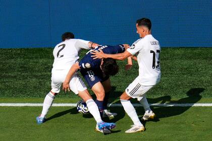 FIFA anuncia un acuerdo con sindicatos de futbolistas sobre estándares mínimos de descanso