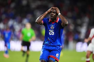 FIFA considera que la camiseta de Haití es demasiado política