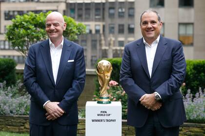 FIFA estudia propuesta sudamericana para un Mundial de 64 equipos en 2030