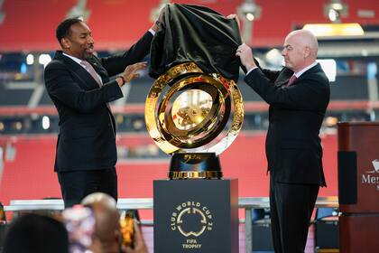 FIFA firma otro acuerdo con el fondo saudí para respaldar el Mundial de Clubes