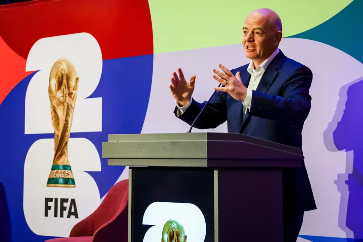 FIFA ha vendido más de un millón de boletos para el Mundial 2026 (fifa.com)