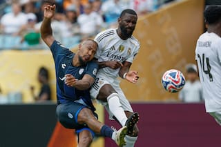 Investigan supuesto abuso racial contra Rüdiger del Real Madrid en partido ante Pachuca