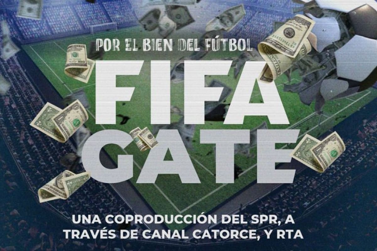 “FIFAGate, Por el Bien del Fútbol”, ganadora del “premio de plata” en el New York Festivals TV & Film Awards