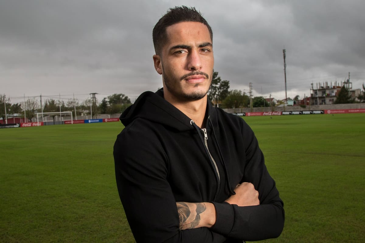 Figal: "Me obligué a madurar. Soy muy duro de cabeza y siempre me dije que podía dar vuelta la situación"