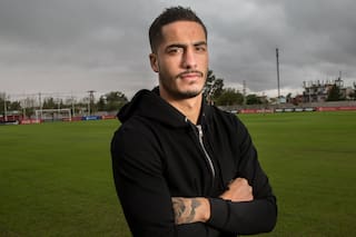 Figal, después del doping y las críticas: "Fue muy duro, pero me ayudó a crecer"