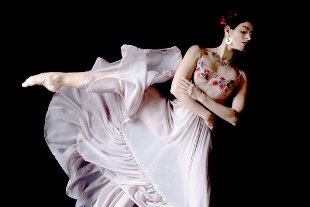 Figaredo, como Kahlo