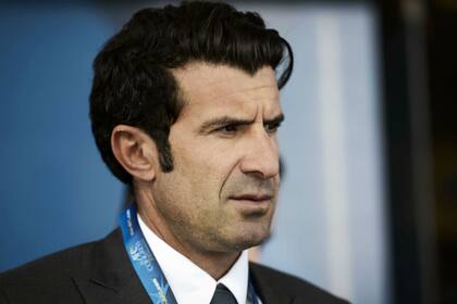 Figo, uno de los nombres fuertes que aparecen para FIFA