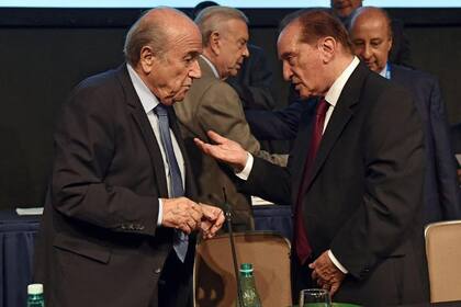 Figueredo descartó la opción rioplatense para 2030