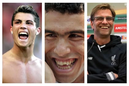 Figuras como Cristiano, Carlitos y Klopp se hicieron cambios en su apariencia física