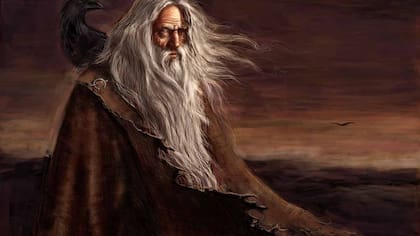 Figuras como San Nicolás, mezcladas con personajes de la mitología como Odín, habrían dado origen a la leyenda de Santa Claus (thorkel.com)