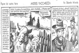 Andrés Vacarezza, el estanciero emprendedor y colonizador