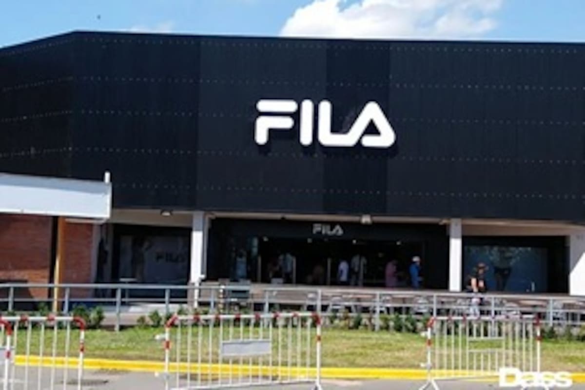 Fila abrirá cuatro nuevos locales en 2022
