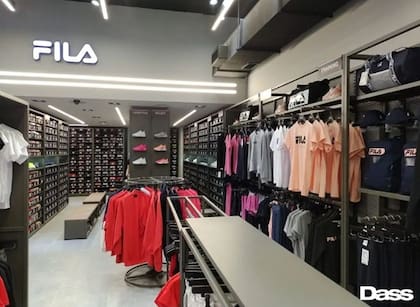 Fila invertirá $500 millones en 2022