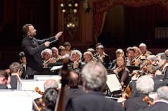 Filarmónica de Berlín: extraordinario concierto de una de las mejores orquestas del mundo