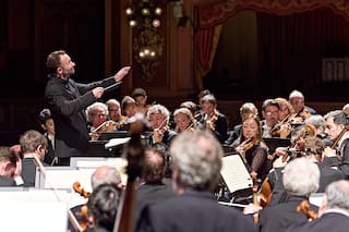 Extraordinario concierto de una de las mejores orquestas del mundo
