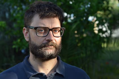 Federico Falco es uno de los autores participantes del invitados al Filba virtual