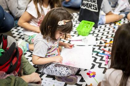 Este año, en Villegas, hay actividades para chicos de todas las edades