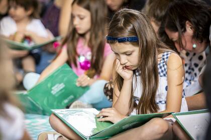 El festival de literatura infantil viaja hasta la ciudad de Manuel Puig