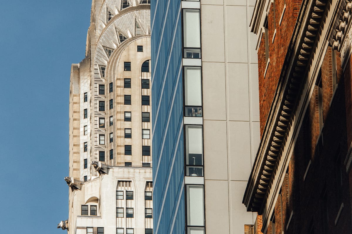 FILE Ñ The landmark Chrysler Building in midtown Manhattan on June 25, 2024. Legal maneuvers and an empire in tatters leave the ownership of the once grand Manhattan skyscraper up in the air. (George Etheredge/The New York Times)