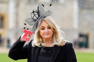 El aporte de Bonnie Tyler al fútbol argentino: el insulto más temido y la cábala que trajo una Copa del Mundo