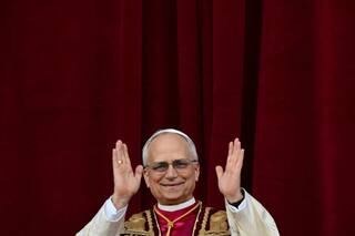 El Papa afirma que "todos, de algún modo, somos migrantes" durante un acto en Canarias