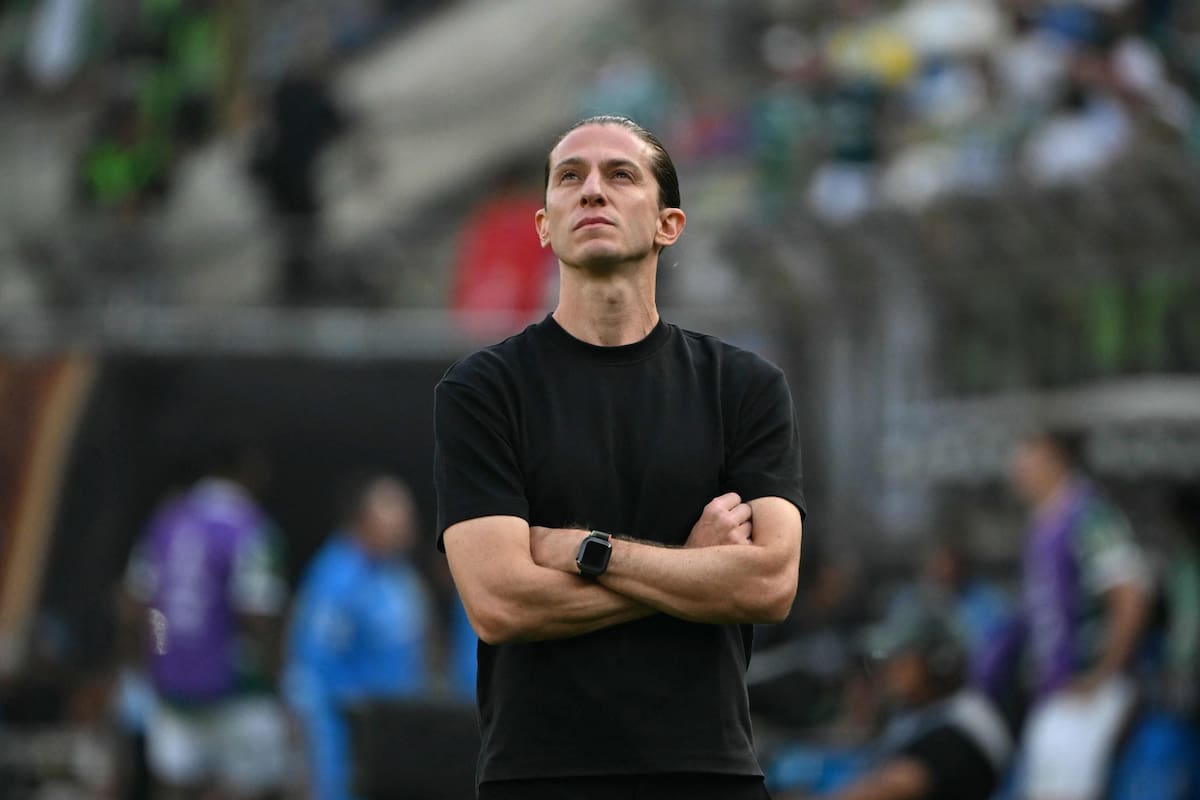 Filipe Luís fue despedido luego de la goleada de Flamengo sobre Madureira, en la semifinal del Campeonato Carioca