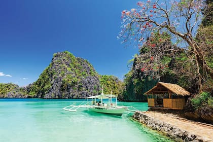 Filipinas cuenta con hermosos paisajes