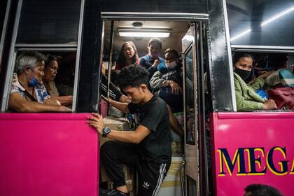 Filipinas, en estado de calamidad