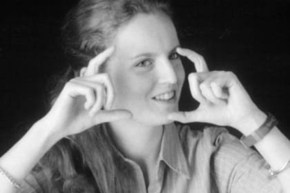 Filippa Sayn-Wittgenstein-Sayn, la princesa alemana que vaticinó su abrupto final (Crédito: Facebook / Fundación El ángel de Filippa)