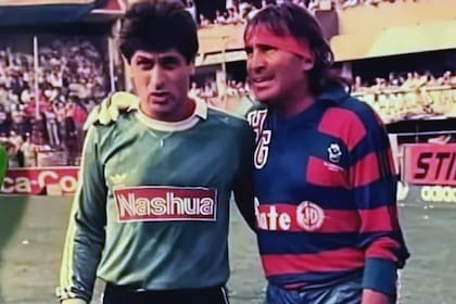 Fillol y Gatti, máximos referentes del arco argentino en los 70 y 80