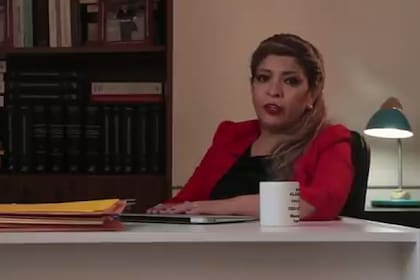 Filomena Noriega es una reconocida penalista de San Juan