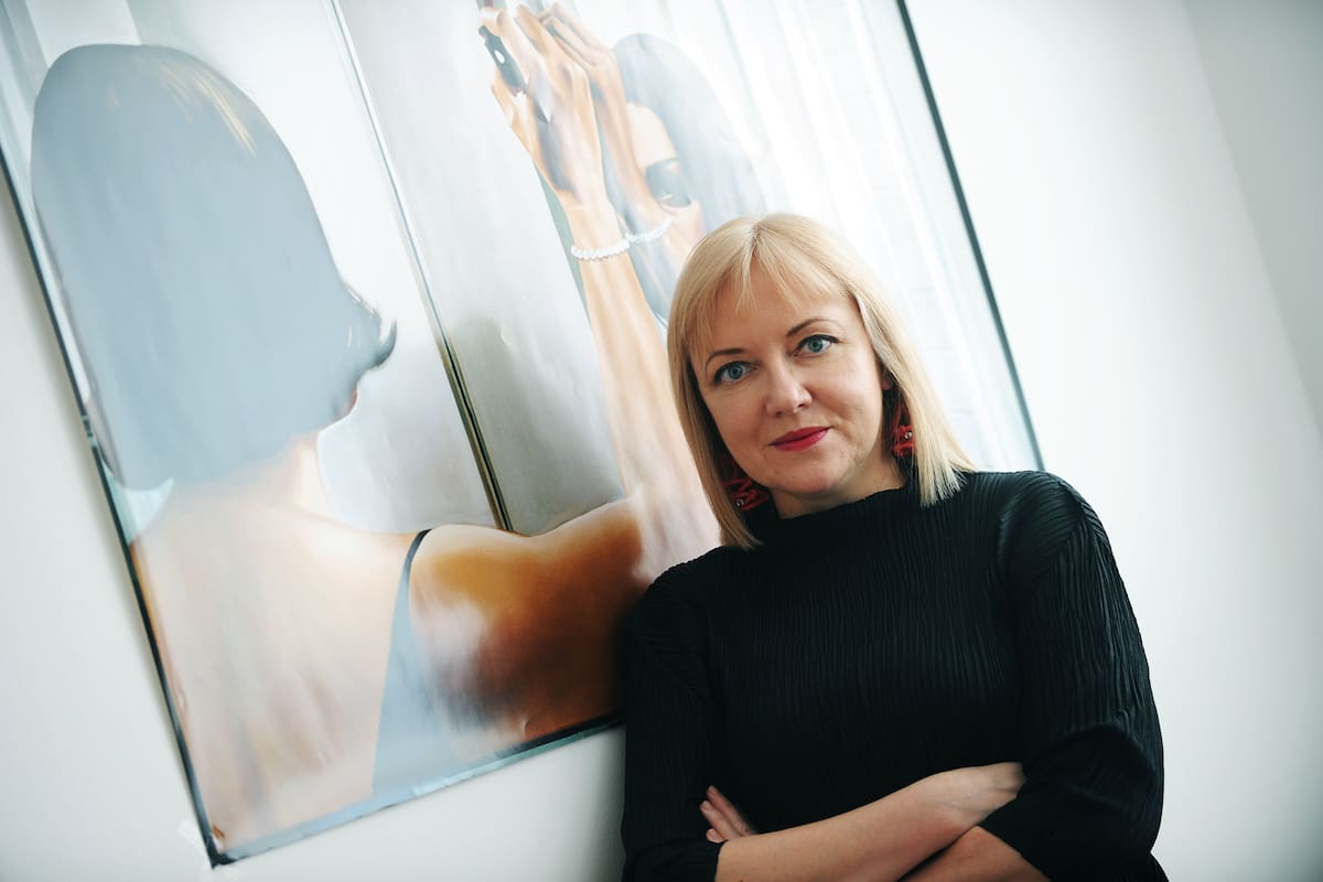 Filósofa y socióloga de este tiempo, la eslovena indaga en el concepto de que la felicidad no existe