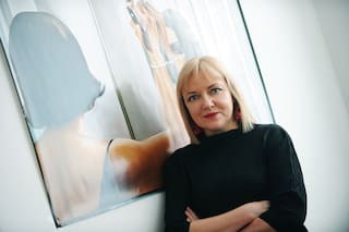 Renata Salecl: "No es posible ni recomendable vivir sin angustia"