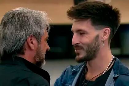 Filtran el video donde Nicolás afirma que Pancho estuvo con Furia en la casa de Gran Hermano