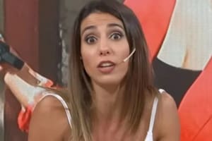 Filtran los explosivos chats entre Cinthia Fernández y los guardias del country la noche del escándalo