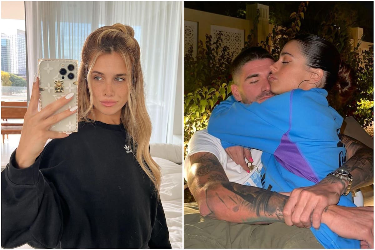 Filtraron los fuertes mensajes de Camila Homs a Rodrigo De Paul que provocaron una denuncia penal de parte del jugador