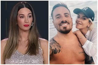 Filtraron más contenido de los chats de Fede Bal y Estefi Berardi: ¿qué pasó en la casa de Carmen Barbieri?