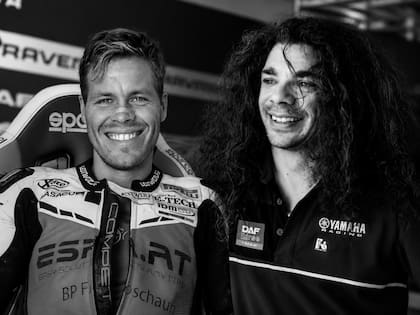 FIM Europe, la Unión de Motociclismo Alpe Adria, AAcademy (promotor) y Autodrom Brno expresaron sus más sentidas condolencias a las familias, amigos y seres queridos de ambos pilotos