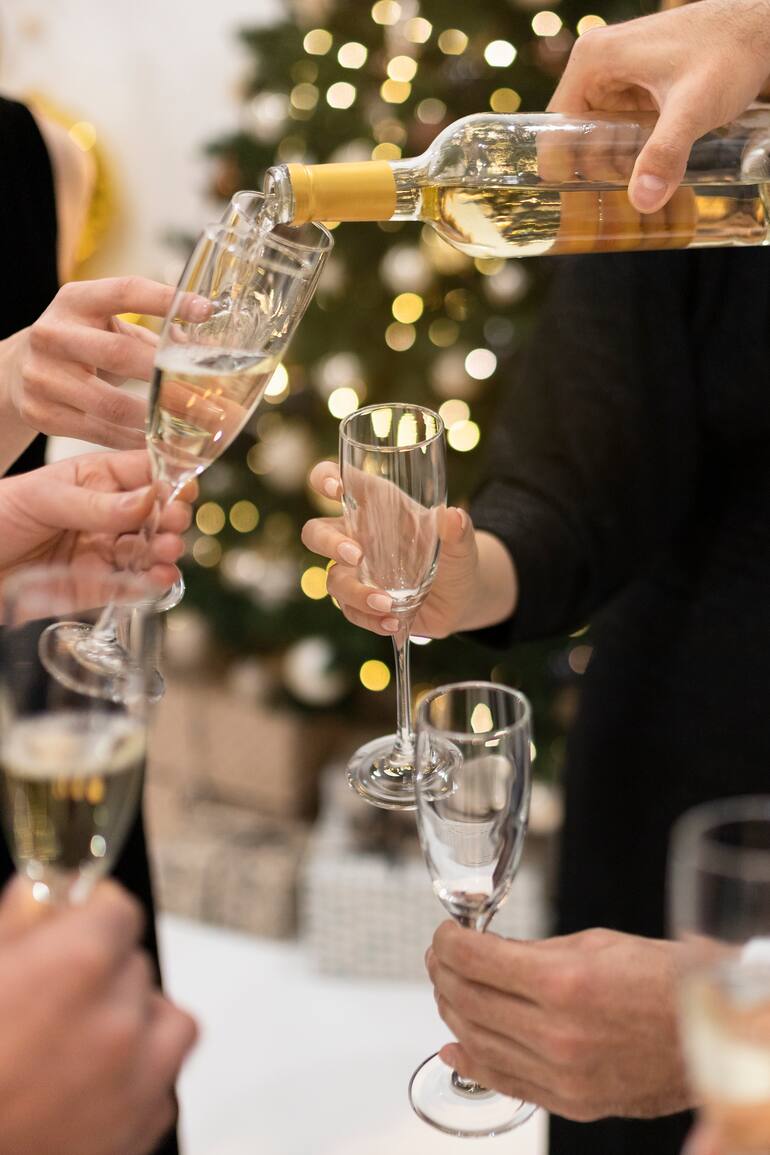 Fin de año