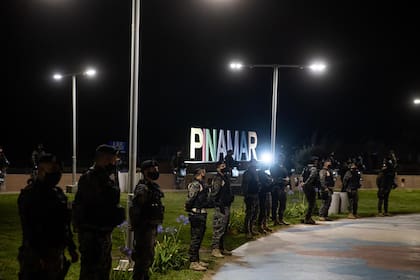 Fin de año en Pinamar