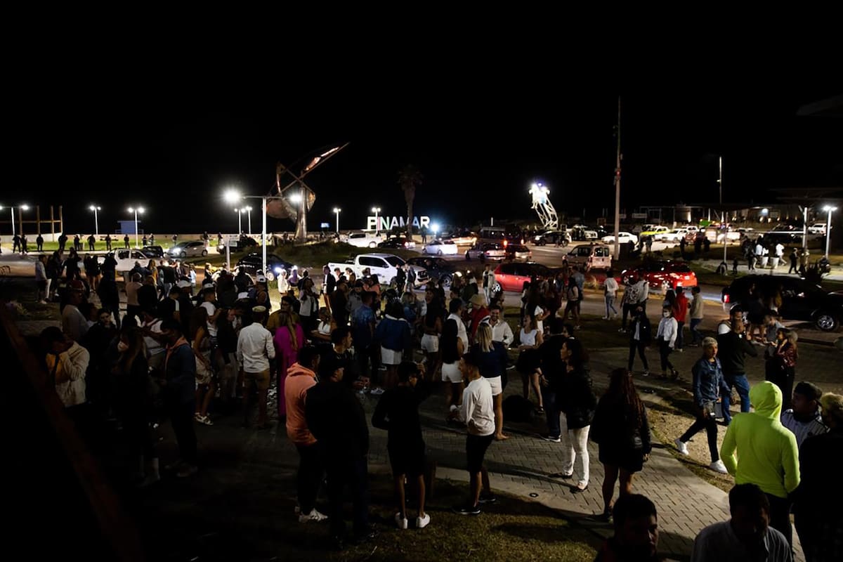 Fin de año en Pinamar