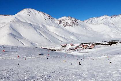 Fin de semana en Las Leñas