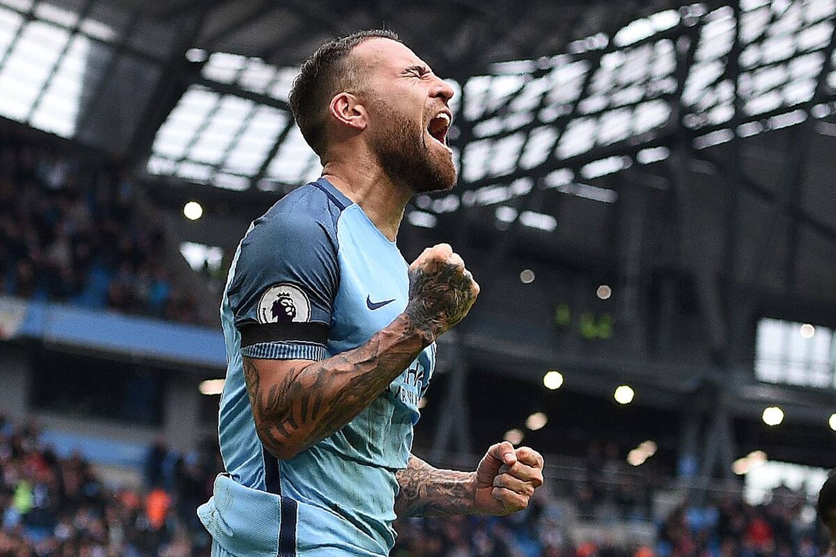 Fin de una era: Nicolás Otamendi terminó su ciclo en Manchester City y vuelve a Portugal