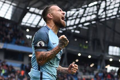 Fin de una era: Nicolás Otamendi terminó su ciclo en Manchester City y vuelve a Portugal