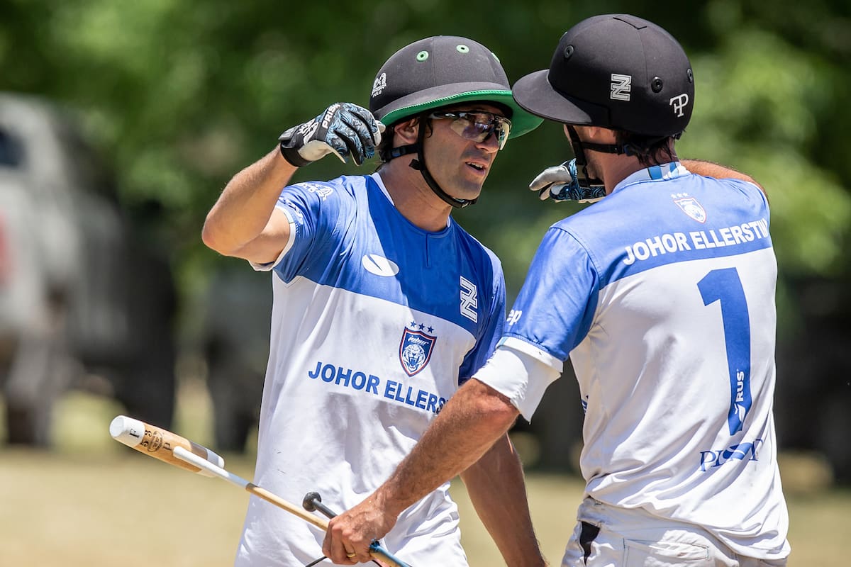 Final 127° ABIERTO RUS DE HURLINGHAM - RS Murus Sanctus vs. Ellerstina Johor